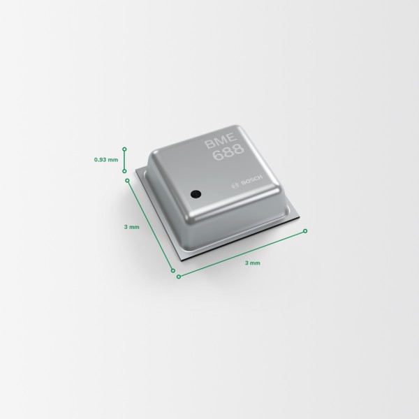 Bosch BME688 gassensor